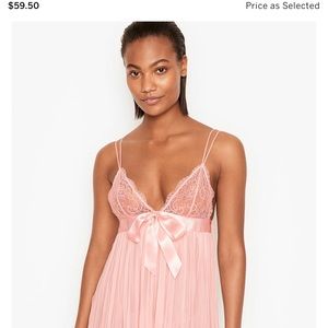 VS light pink babydoll